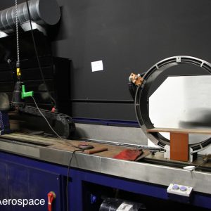 Another of our recent investments is the latest Magnetic Particle Inspection (MPI) technology
