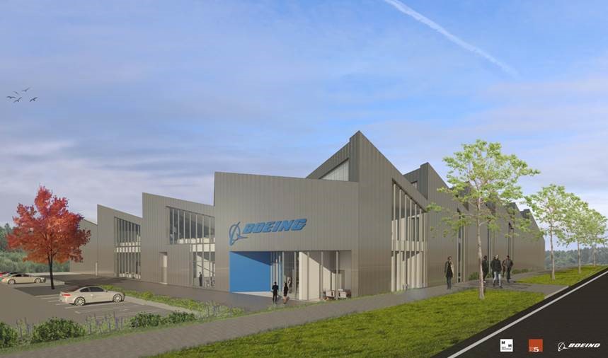 Boeing Sheffield, Mettis Aerospace supplier, supply partner